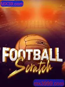 Descubra a Emoção do Jogo FootballScratch com MX39.com