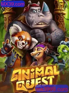 AnimalQuest - Uma Jornada de Aventura e Descoberta