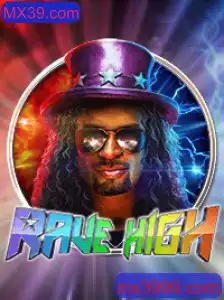 RaveHigh: Mergulhe na Excitante Aventura Digital do MX39.com