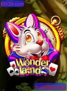 Descubra o Fascinante Mundo de Wonderland no MX39.com